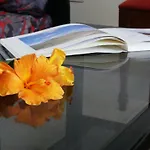 La