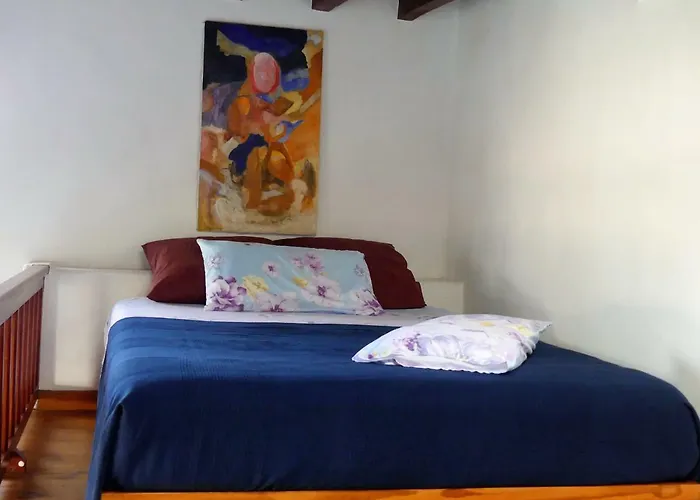 La Casa di campagna Uga