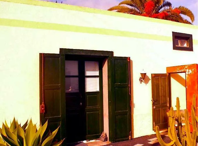 La Casa di campagna Uga