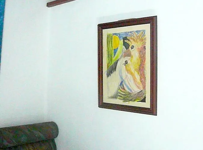 La Casa di campagna Uga