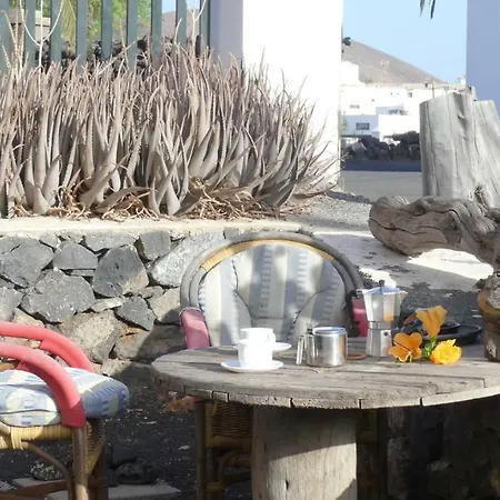 La Casa rural Uga