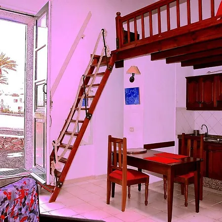 La Casa rural *