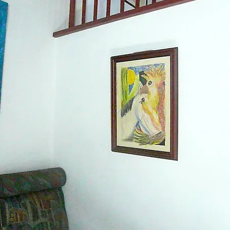 La Casa rural Uga