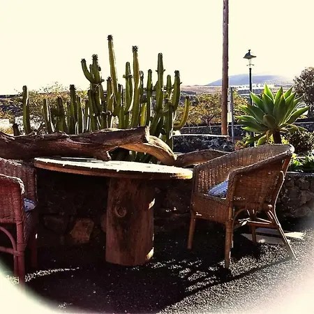 Casa rural La *